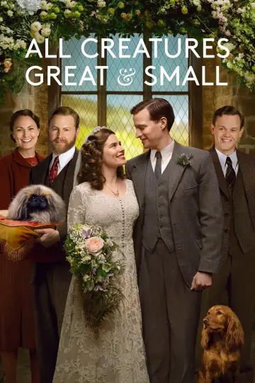 Poster к сериалу "All Creatures Great & Small" #1311769