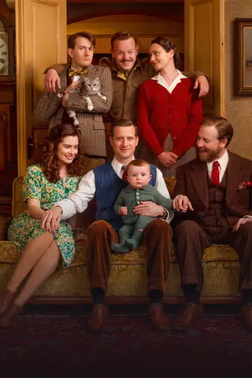 Poster к сериалу "All Creatures Great & Small" #1311772