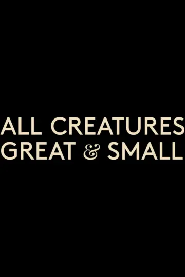 Poster к сериалу "All Creatures Great & Small" #1311773