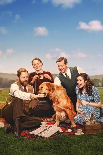 Poster к сериалу "All Creatures Great & Small" #1311778