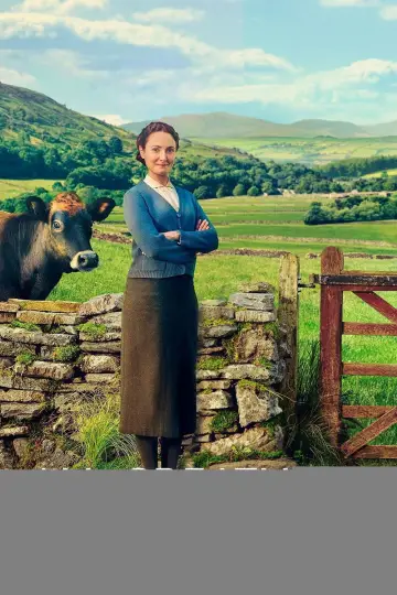 Poster for the TV series "All Creatures Great & Small" #1682984