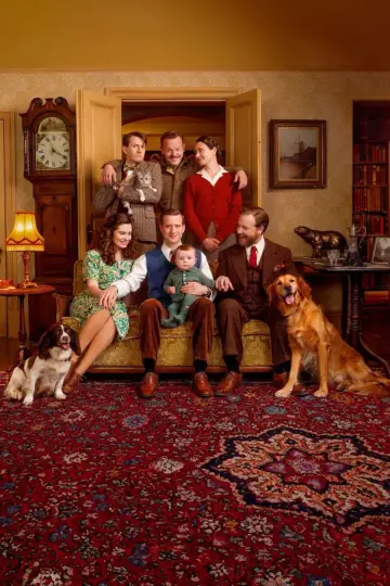 Poster for the TV series "All Creatures Great & Small" #1682992
