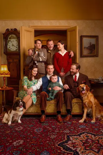 Poster for the TV series "All Creatures Great & Small" #1783712