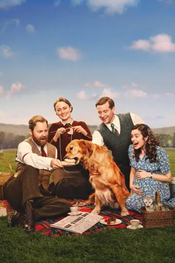 Poster for the TV series "All Creatures Great & Small" #1783716