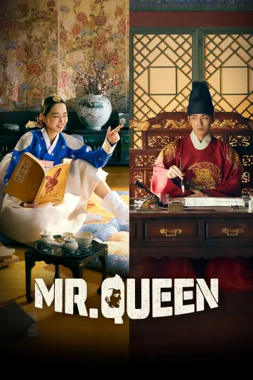 Poster к сериалу "Mr. Queen" #1454881