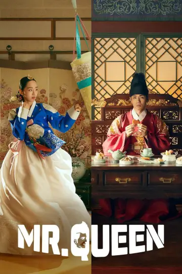 Poster к сериалу "Mr. Queen" #1454882