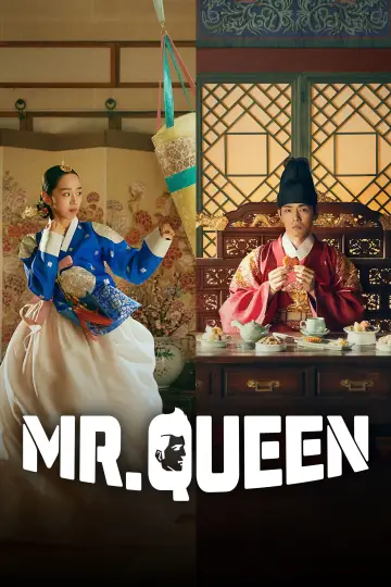 Poster к сериалу "Mr. Queen" #1454885