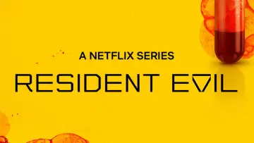 Backdrop for the TV series "Resident Evil" #1435918