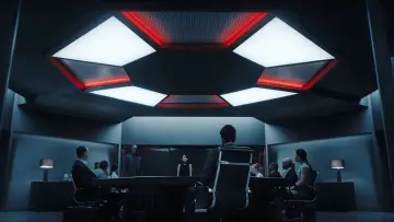 Backdrop for the TV series "Resident Evil" #1435922