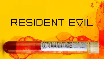 Backdrop for the TV series "Resident Evil" #1435928