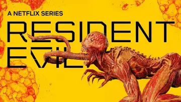 Backdrop for the TV series "Resident Evil" #1435930