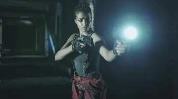 Backdrop for the TV series "Resident Evil" #1435932