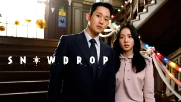 Backdrop к сериалу "Snowdrop" #1420213