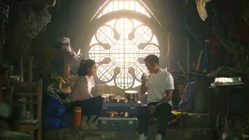 Backdrop к сериалу "Snowdrop" #1420227