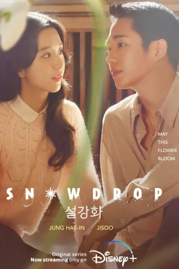 Poster к сериалу "Snowdrop" #1420245