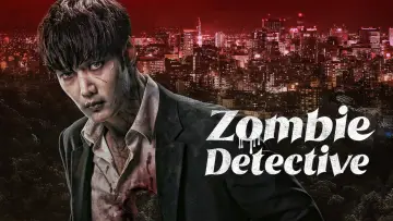 Backdrop for the TV series "Zombie Detective" #1907397