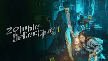 Backdrop for the TV series "Zombie Detective" #1907398
