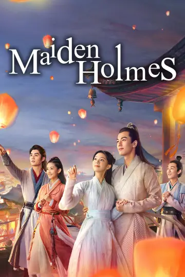 Poster к сериалу "Maiden Holmes" #1392781
