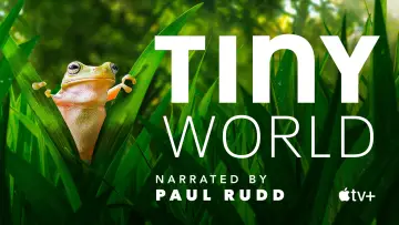 Backdrop for the TV series "Tiny World" #1505898