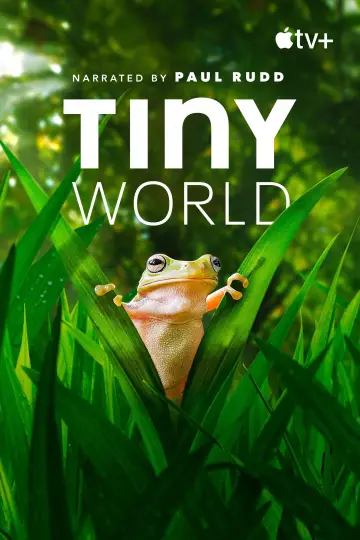 Poster for the TV series "Tiny World" #1505923