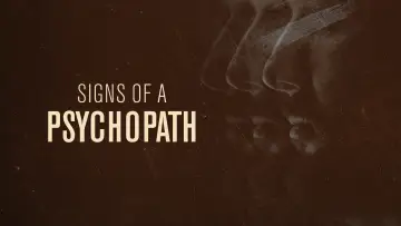Backdrop for the TV series "Signs of a Psychopath" #1227482