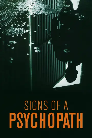 Poster for the TV series "Signs of a Psychopath" #1227496