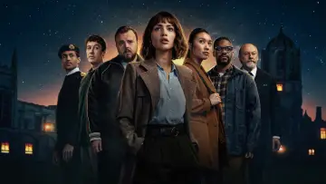 Backdrop к сериалу "3 Body Problem" #1339280