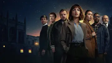 Backdrop к сериалу "3 Body Problem" #1339281