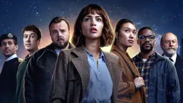 Backdrop к сериалу "3 Body Problem" #1339284