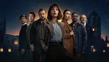 Backdrop к сериалу "3 Body Problem" #1339285
