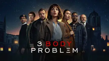 Backdrop к сериалу "3 Body Problem" #1339286