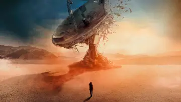 Backdrop к сериалу "3 Body Problem" #1339287