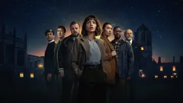 Backdrop к сериалу "3 Body Problem" #1339290