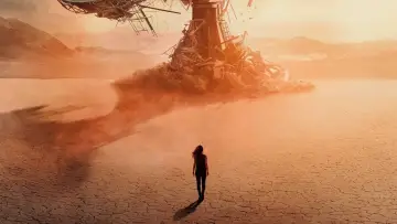 Backdrop к сериалу "3 Body Problem" #1339292