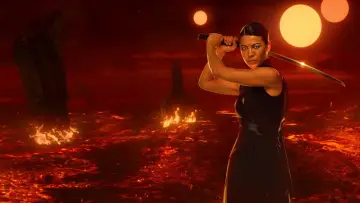 Backdrop к сериалу "3 Body Problem" #1339293