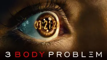 Backdrop к сериалу "3 Body Problem" #1339294