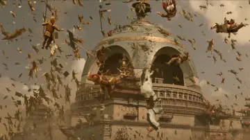 Backdrop к сериалу "3 Body Problem" #1339295