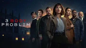 Backdrop к сериалу "3 Body Problem" #1339296