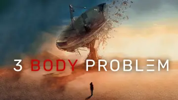 Backdrop к сериалу "3 Body Problem" #1339297