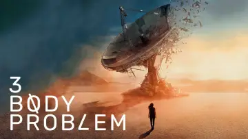 Backdrop к сериалу "3 Body Problem" #1339320