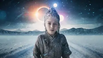 Backdrop к сериалу "3 Body Problem" #1339321