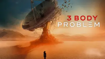 Backdrop к сериалу "3 Body Problem" #1339323