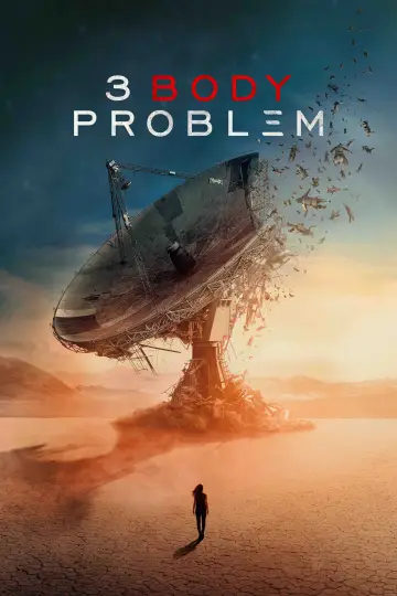 Poster к сериалу "3 Body Problem" #1339334