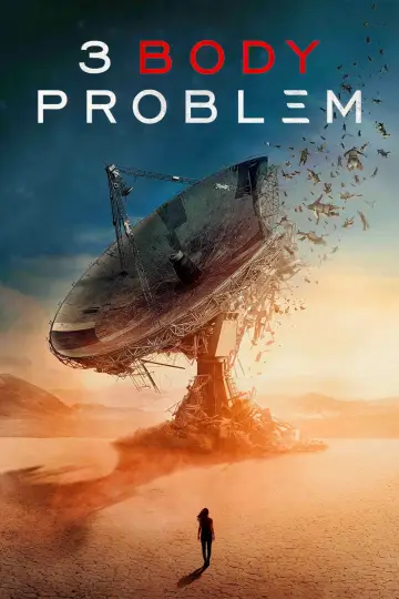 Poster к сериалу "3 Body Problem" #1339336