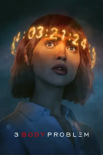 Poster к сериалу "3 Body Problem" #1339344