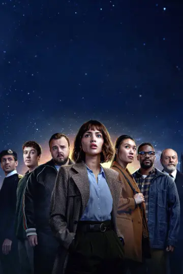 Poster к сериалу "3 Body Problem" #1339345