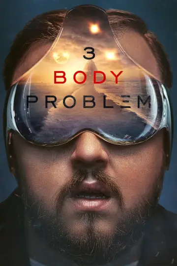 Poster к сериалу "3 Body Problem" #1339347