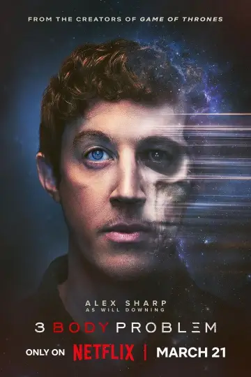 Poster к сериалу "3 Body Problem" #1339352