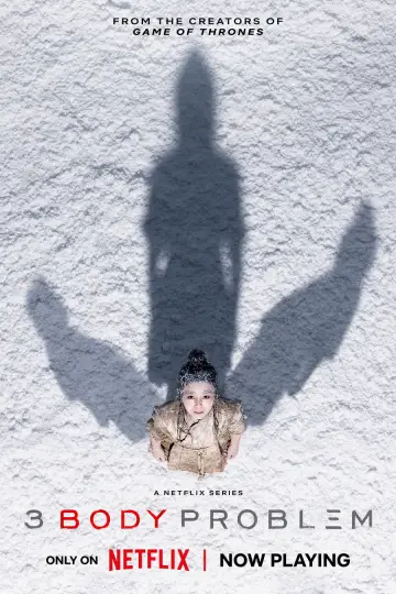 Poster к сериалу "3 Body Problem" #1339354