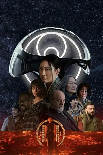 Poster к сериалу "3 Body Problem" #1339357